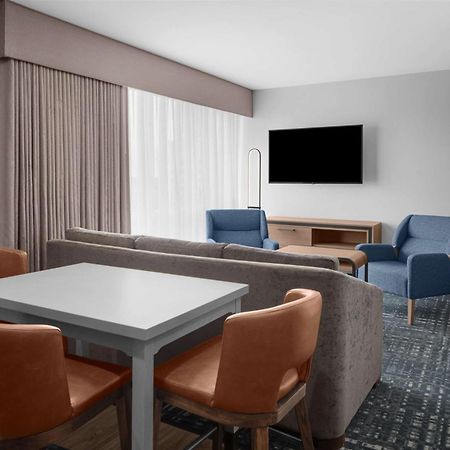 Homewood Suites By Hilton Charlotte Uptown First Ward Dış mekan fotoğraf