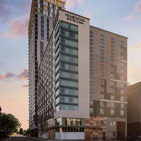 Homewood Suites By Hilton Charlotte Uptown First Ward Dış mekan fotoğraf