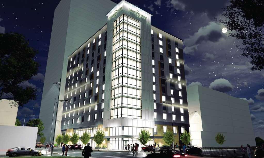 Homewood Suites By Hilton Charlotte Uptown First Ward Dış mekan fotoğraf