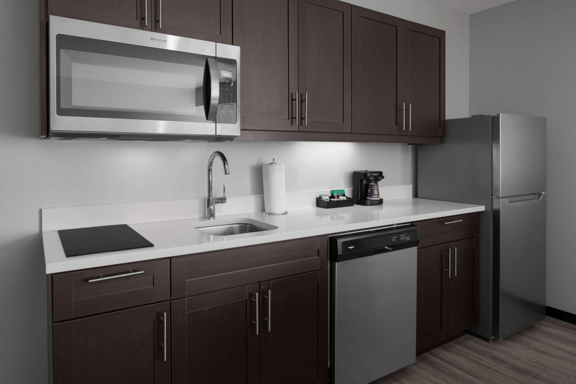 Homewood Suites By Hilton Charlotte Uptown First Ward Dış mekan fotoğraf