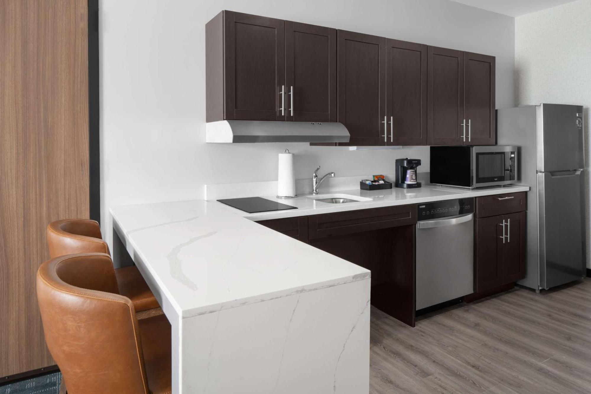 Homewood Suites By Hilton Charlotte Uptown First Ward Dış mekan fotoğraf