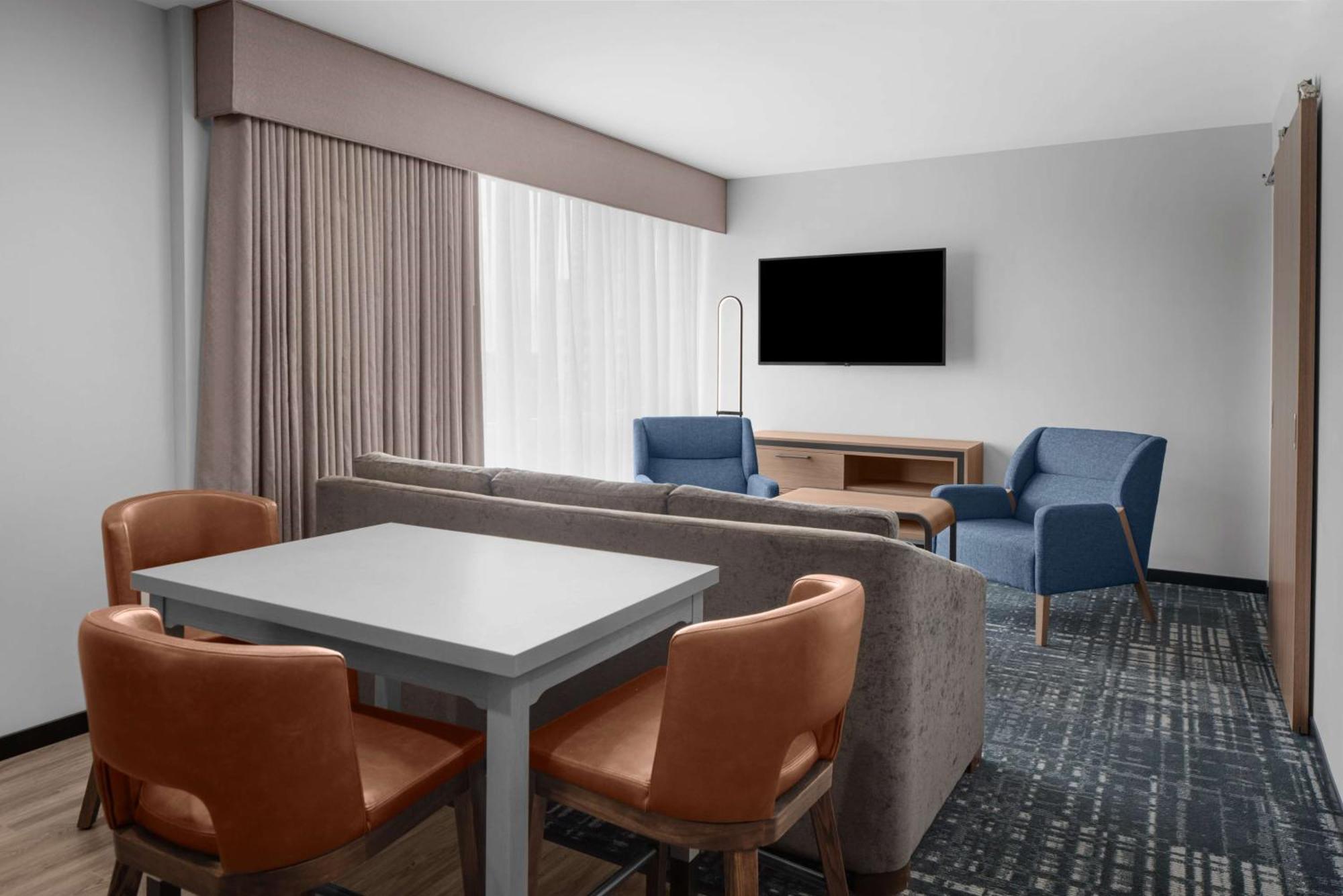 Homewood Suites By Hilton Charlotte Uptown First Ward Dış mekan fotoğraf