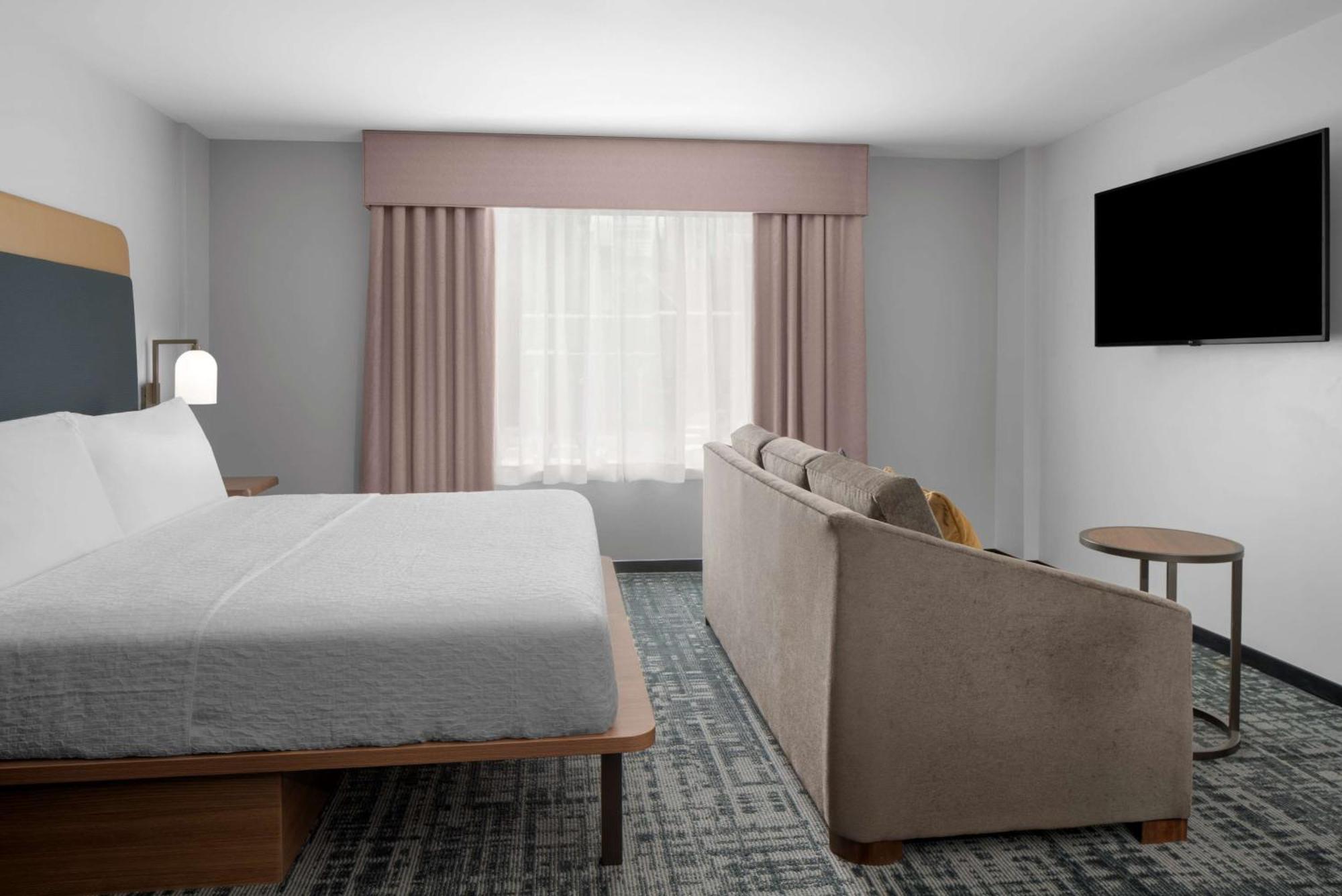 Homewood Suites By Hilton Charlotte Uptown First Ward Dış mekan fotoğraf