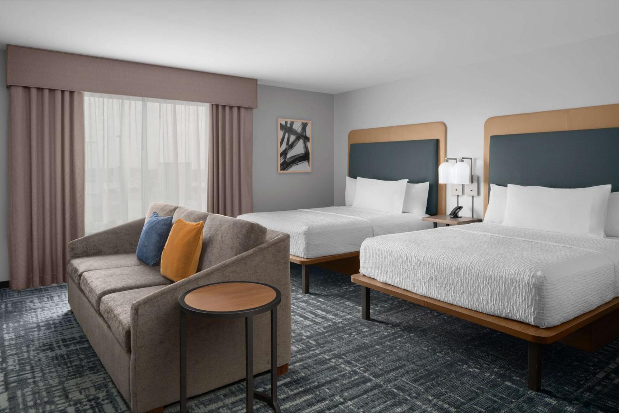 Homewood Suites By Hilton Charlotte Uptown First Ward Dış mekan fotoğraf