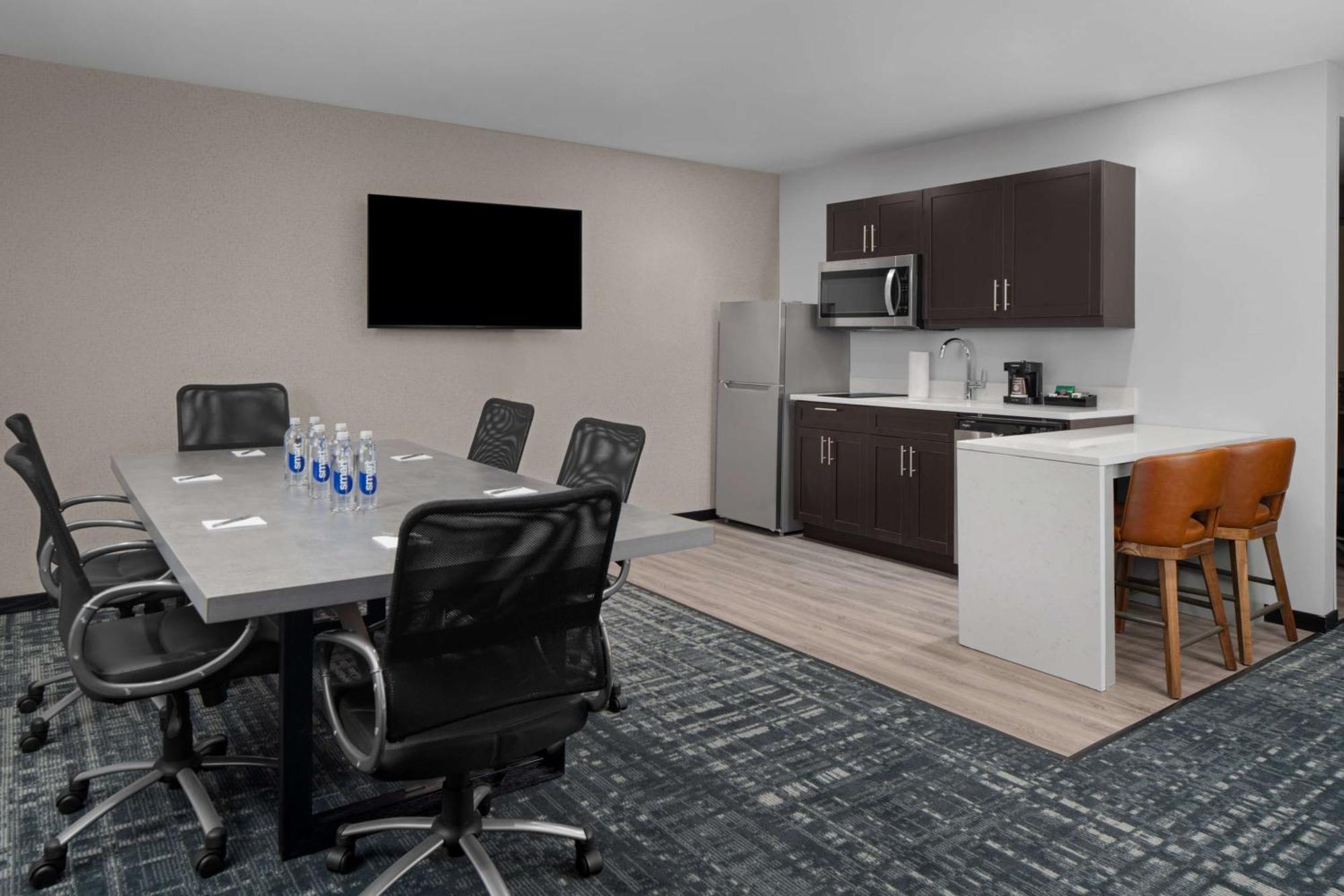 Homewood Suites By Hilton Charlotte Uptown First Ward Dış mekan fotoğraf