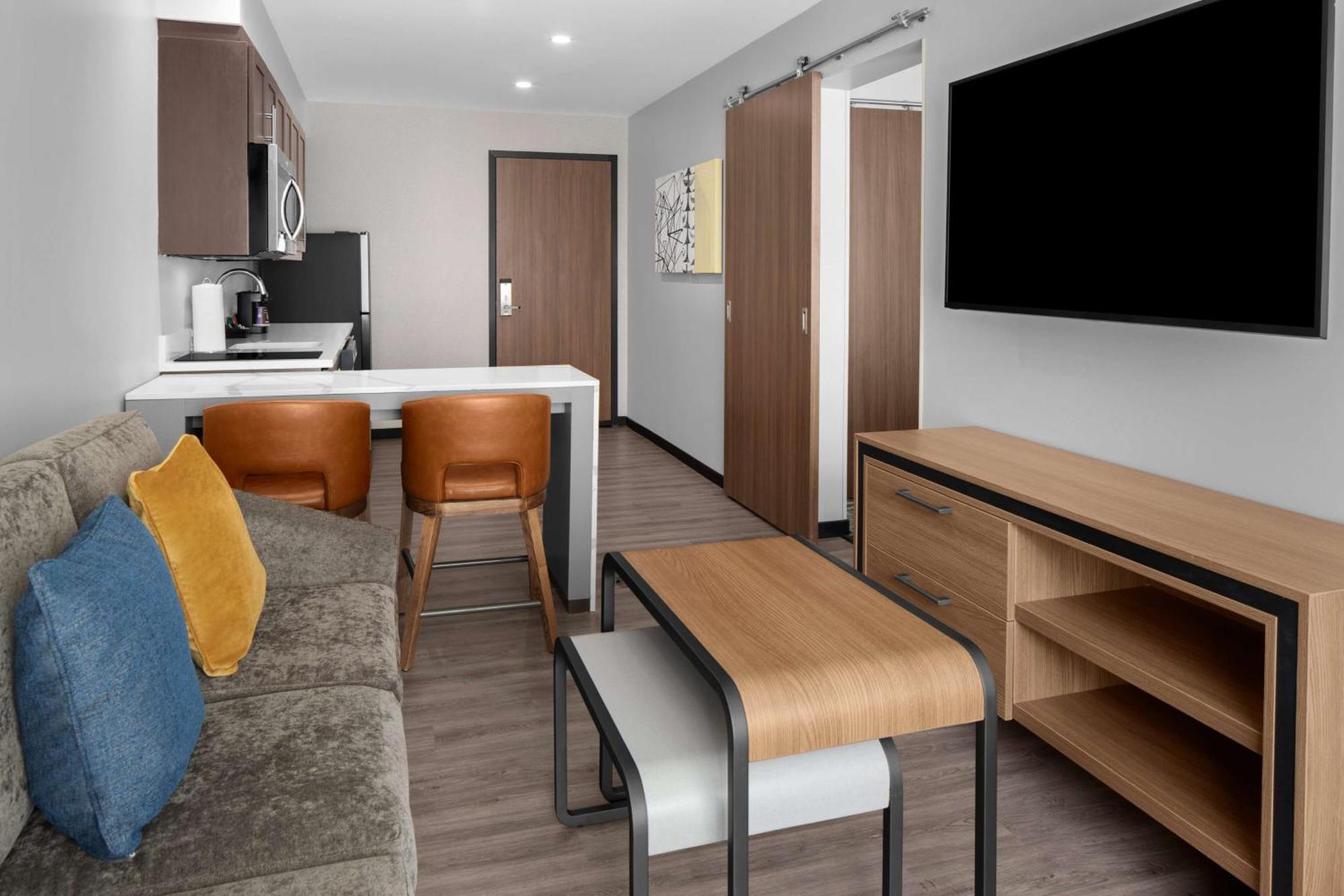 Homewood Suites By Hilton Charlotte Uptown First Ward Dış mekan fotoğraf