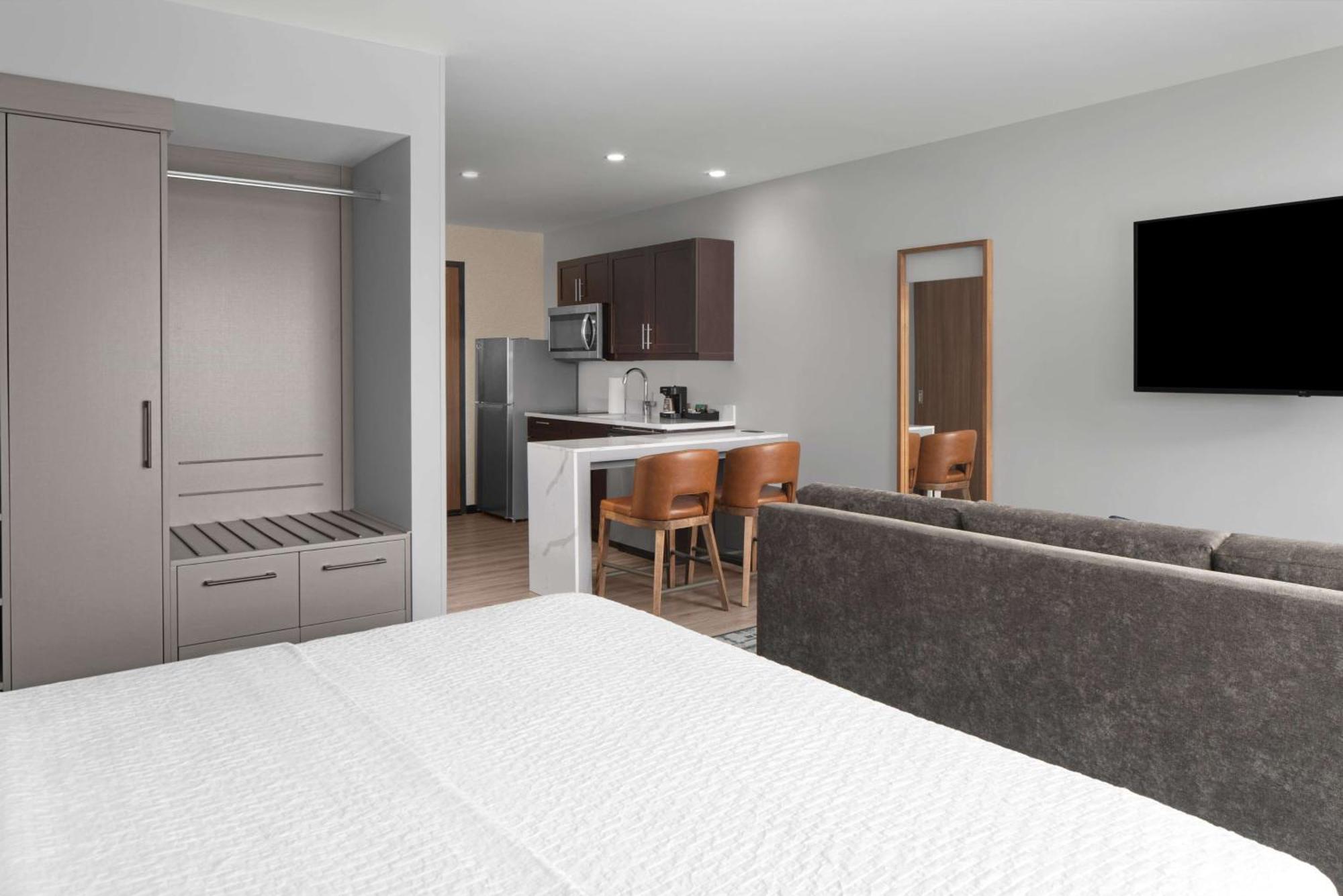 Homewood Suites By Hilton Charlotte Uptown First Ward Dış mekan fotoğraf