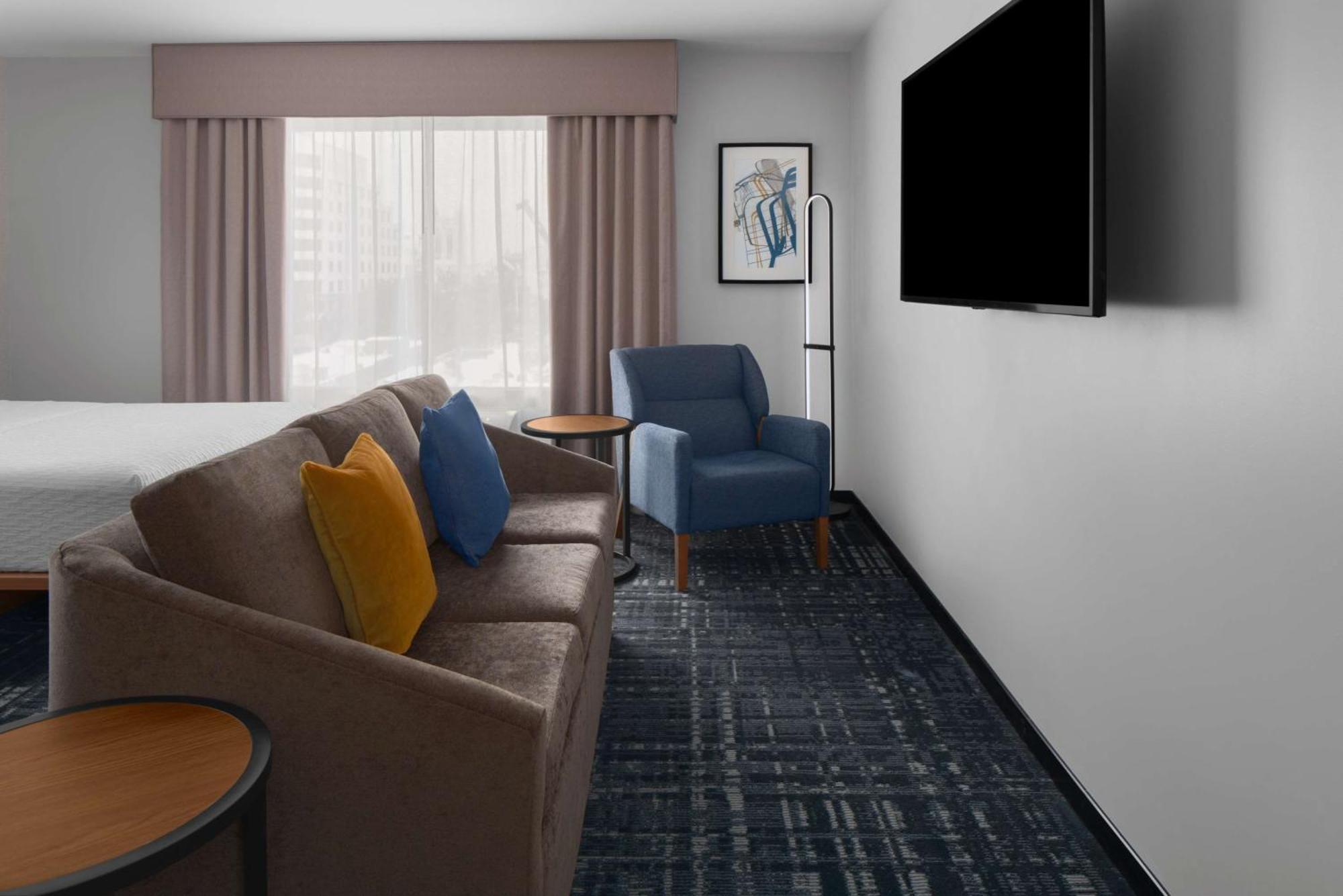 Homewood Suites By Hilton Charlotte Uptown First Ward Dış mekan fotoğraf