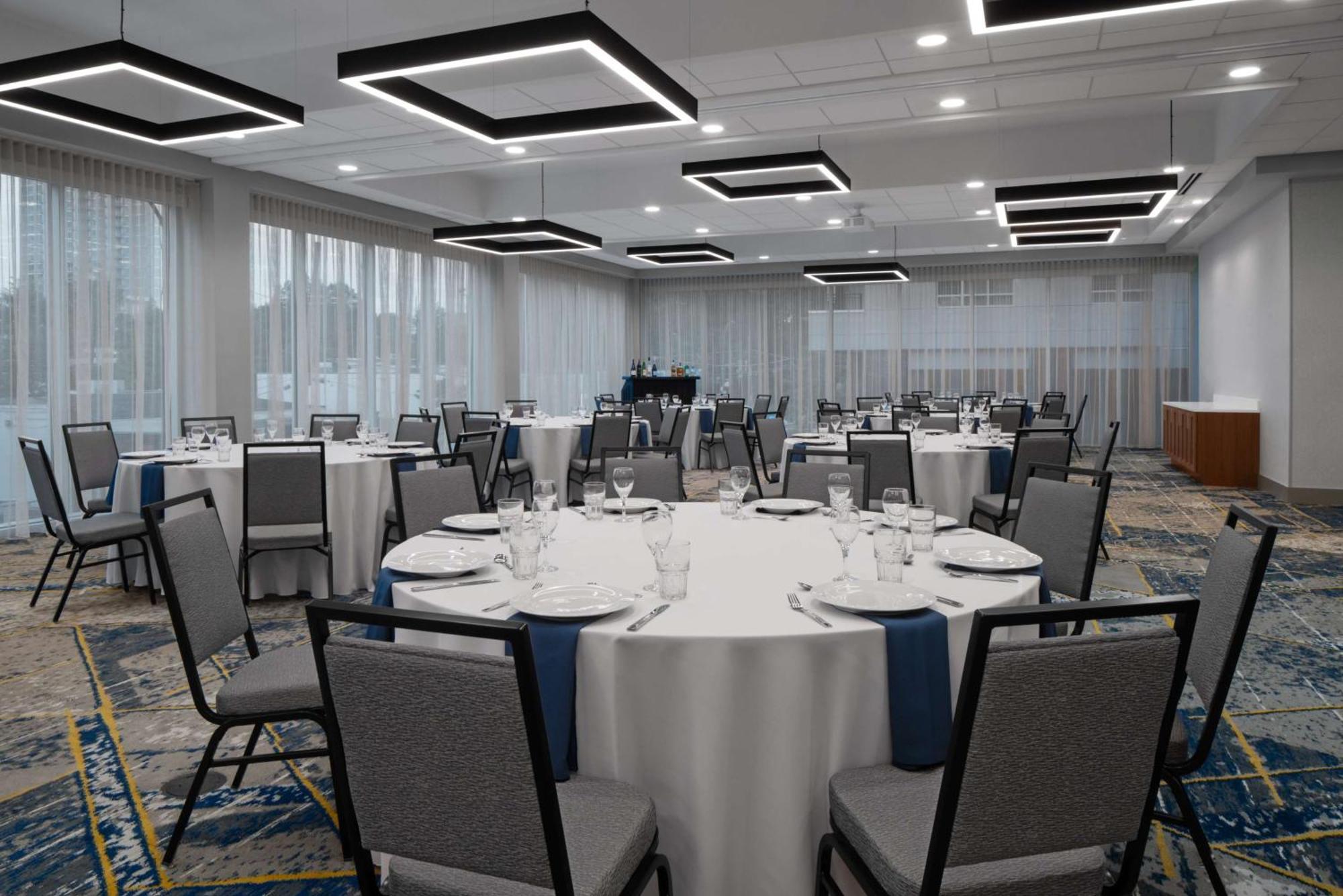 Homewood Suites By Hilton Charlotte Uptown First Ward Dış mekan fotoğraf