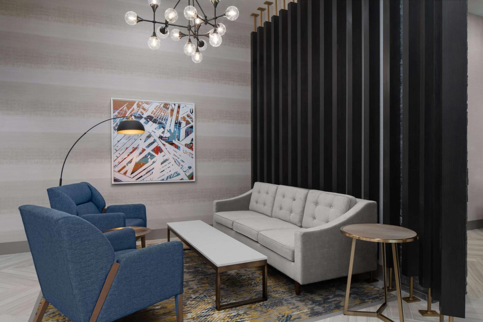 Homewood Suites By Hilton Charlotte Uptown First Ward Dış mekan fotoğraf