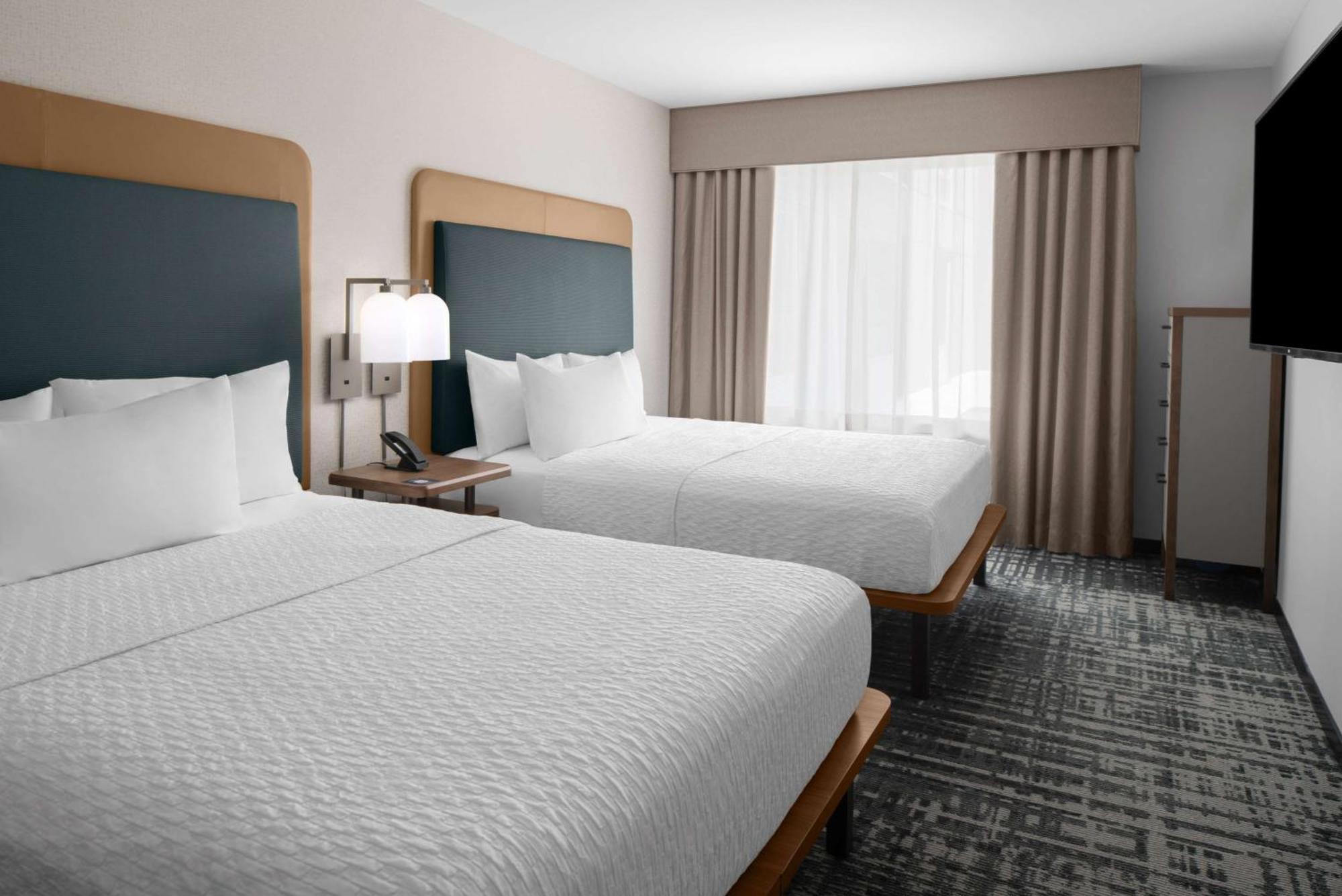 Homewood Suites By Hilton Charlotte Uptown First Ward Dış mekan fotoğraf