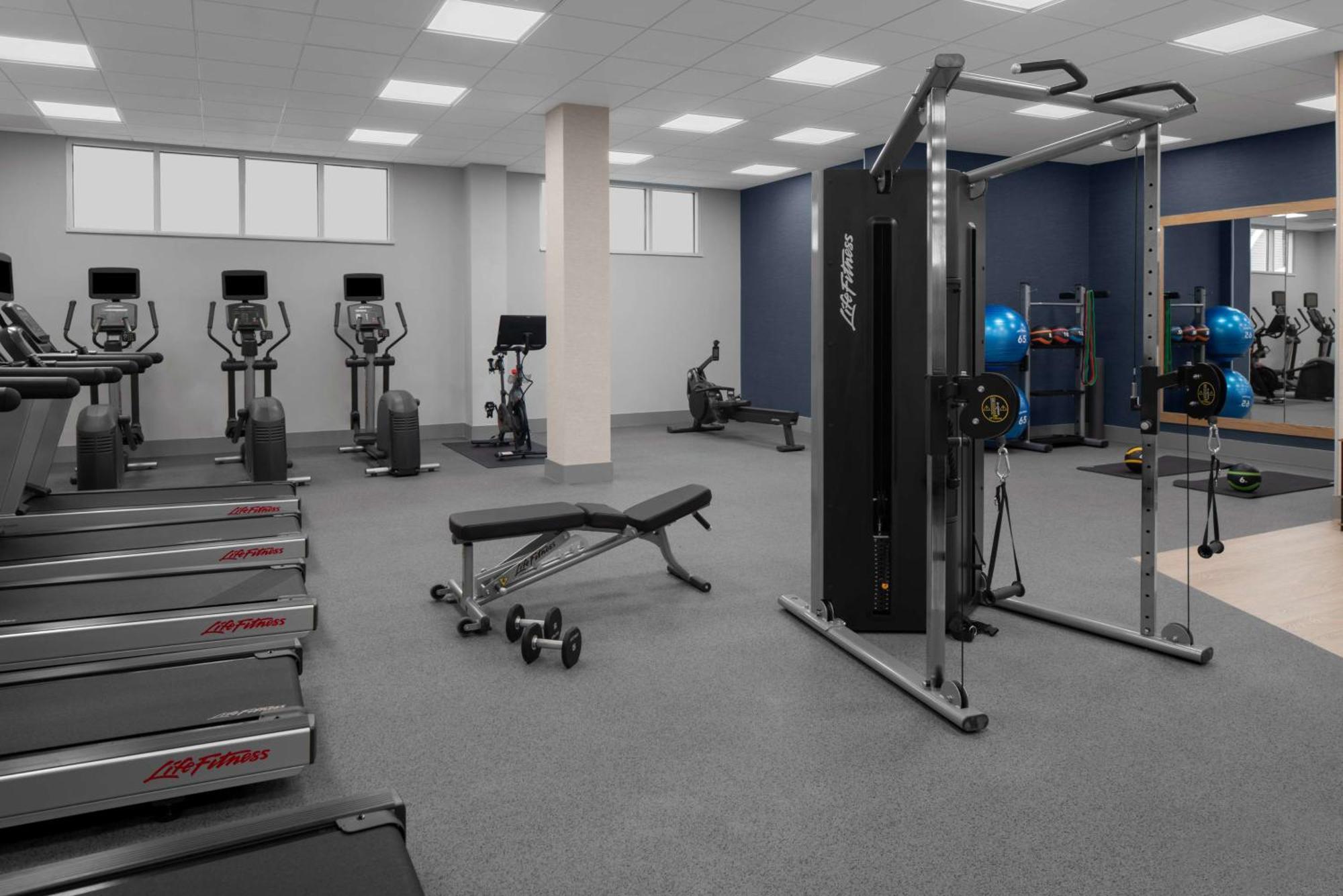 Homewood Suites By Hilton Charlotte Uptown First Ward Dış mekan fotoğraf