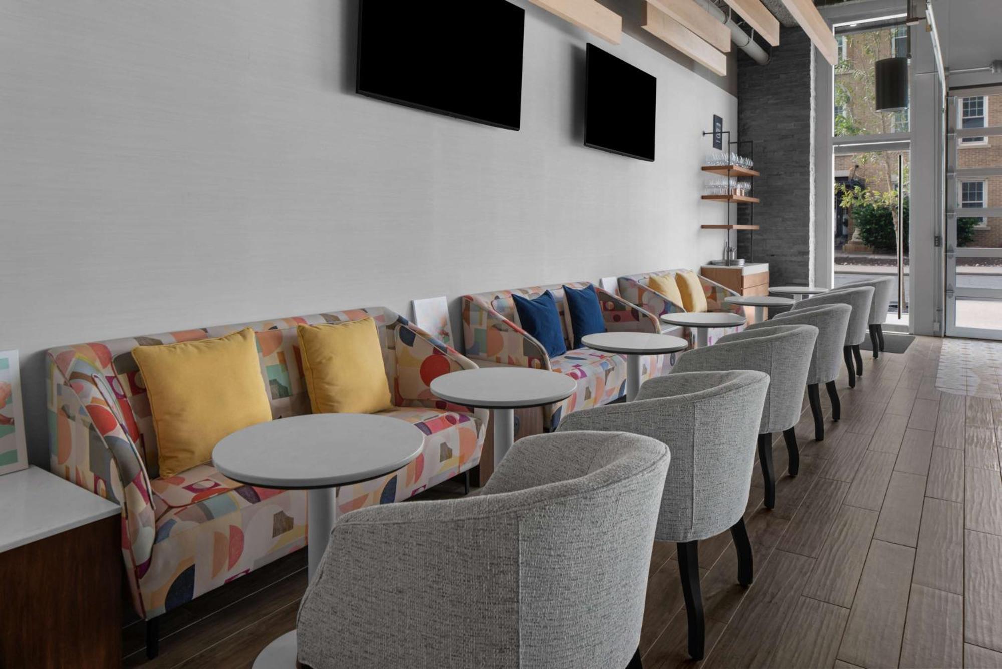 Homewood Suites By Hilton Charlotte Uptown First Ward Dış mekan fotoğraf