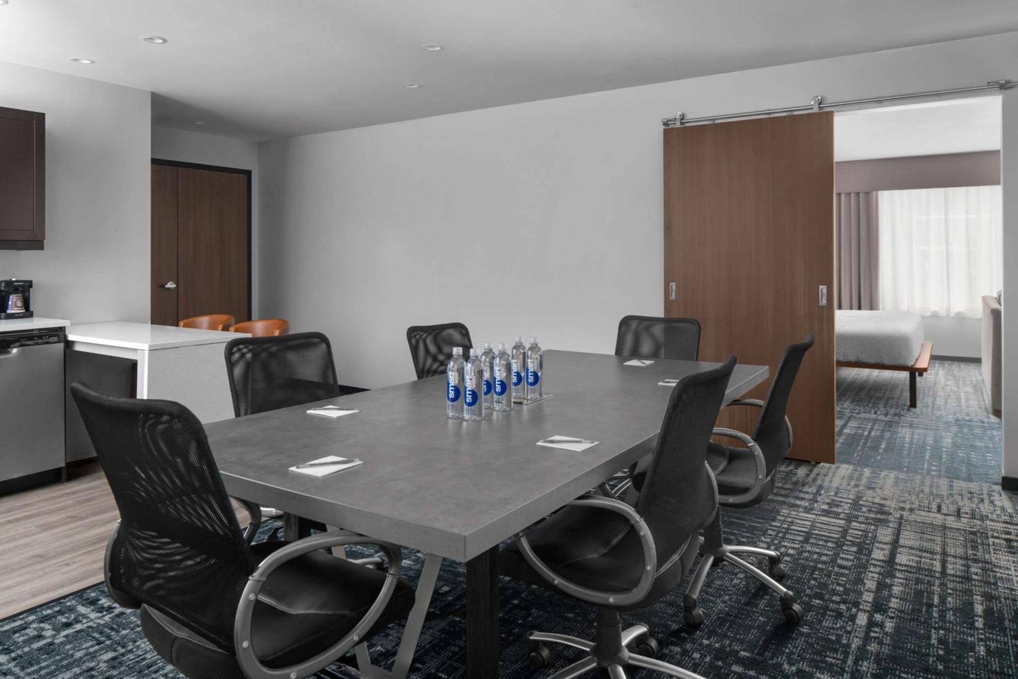 Homewood Suites By Hilton Charlotte Uptown First Ward Dış mekan fotoğraf