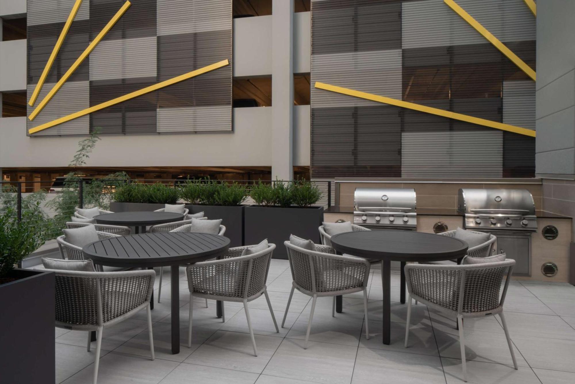 Homewood Suites By Hilton Charlotte Uptown First Ward Dış mekan fotoğraf