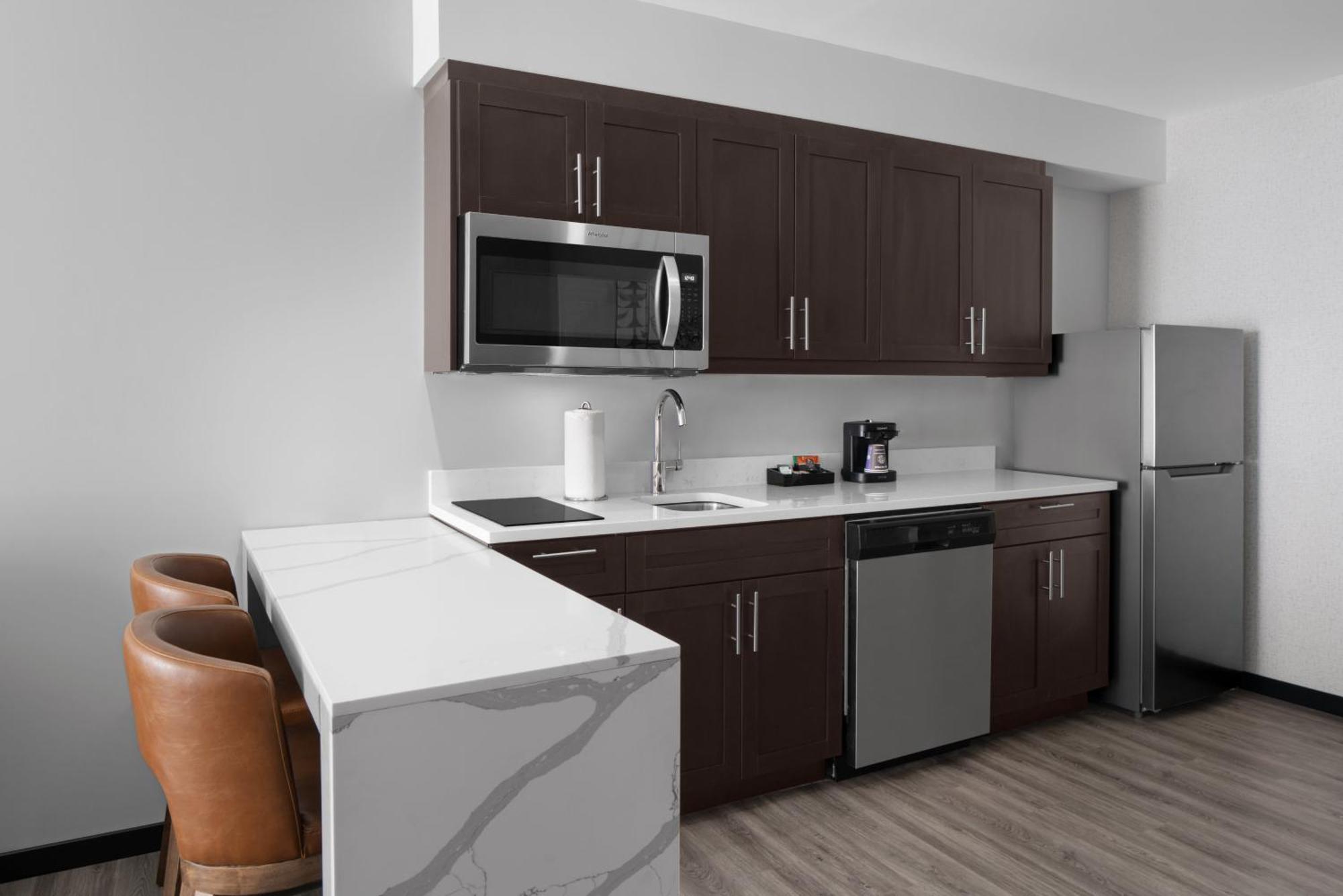 Homewood Suites By Hilton Charlotte Uptown First Ward Dış mekan fotoğraf