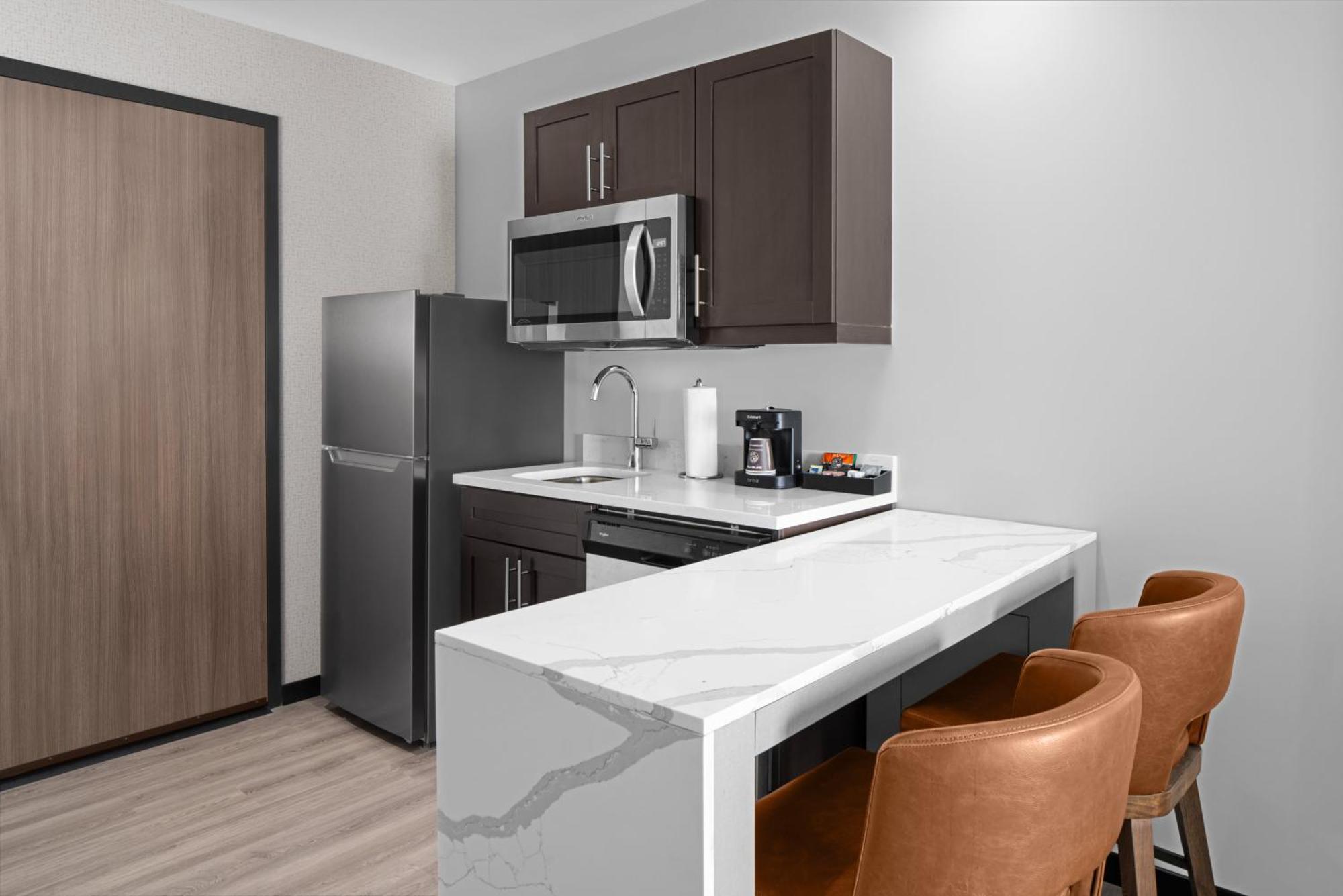 Homewood Suites By Hilton Charlotte Uptown First Ward Dış mekan fotoğraf