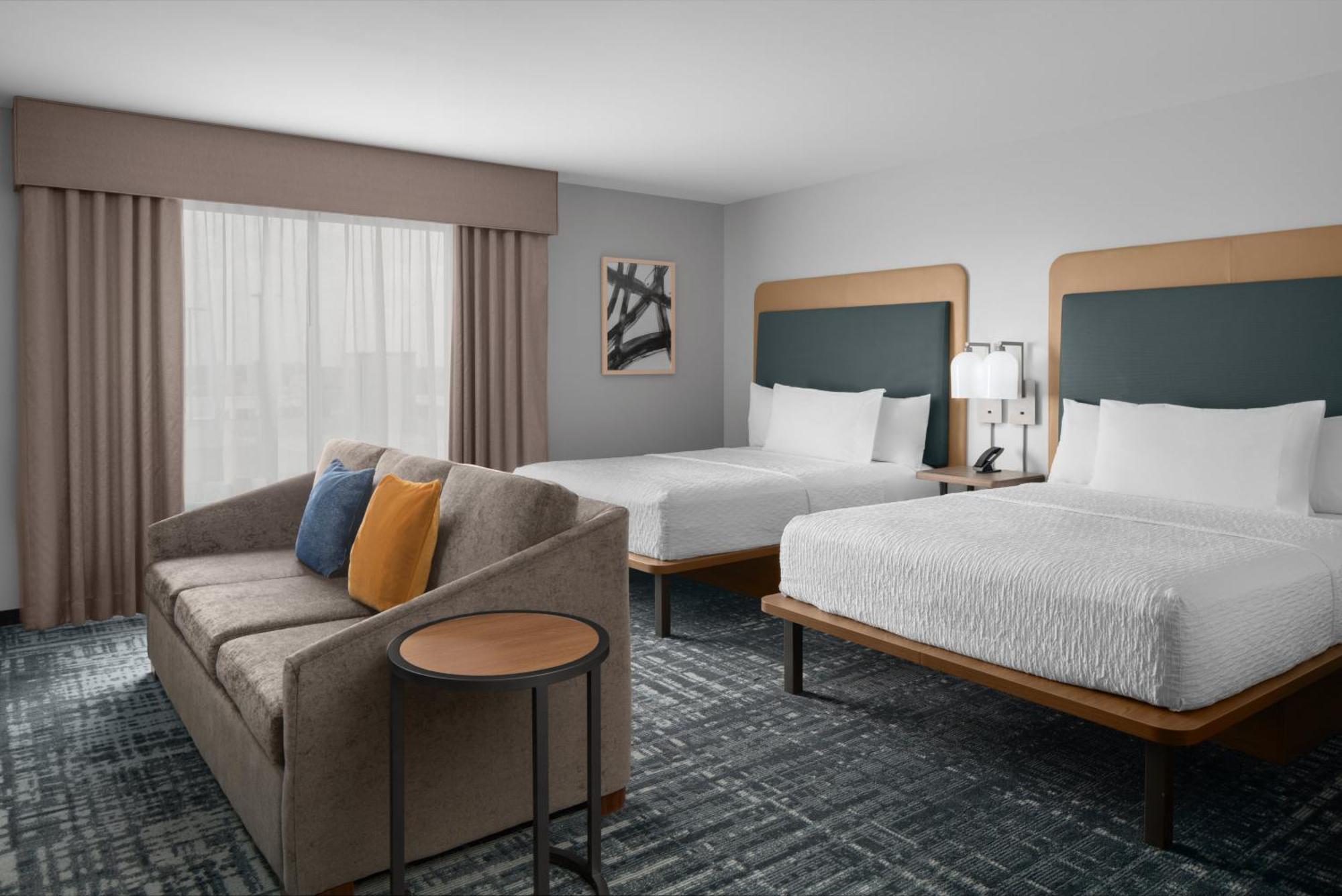 Homewood Suites By Hilton Charlotte Uptown First Ward Dış mekan fotoğraf