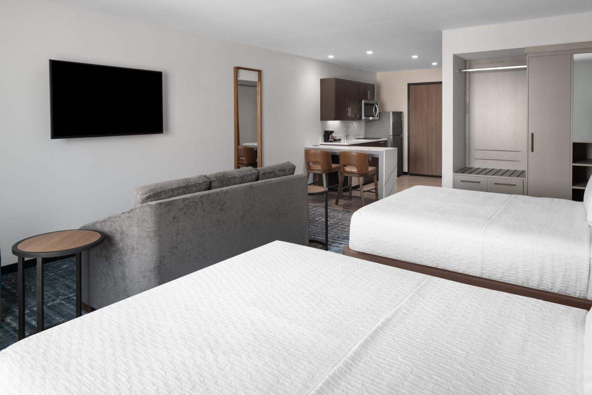Homewood Suites By Hilton Charlotte Uptown First Ward Dış mekan fotoğraf