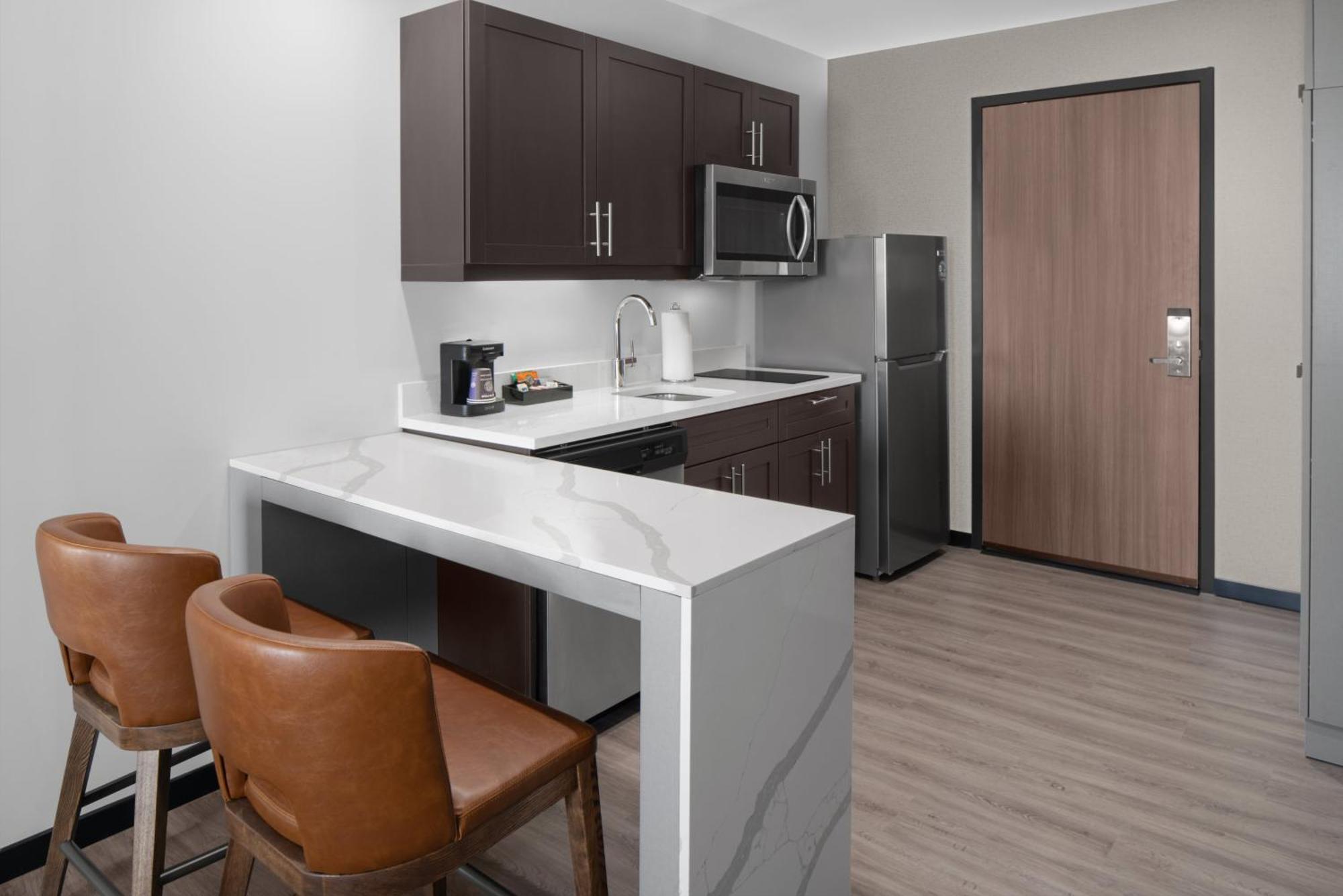 Homewood Suites By Hilton Charlotte Uptown First Ward Dış mekan fotoğraf