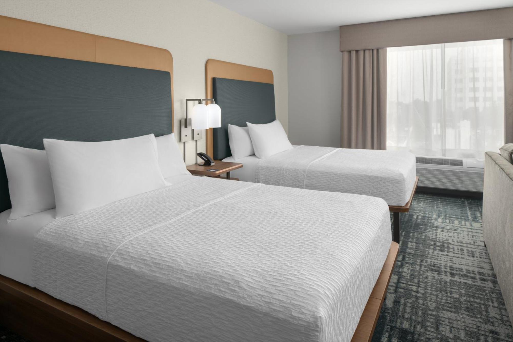Homewood Suites By Hilton Charlotte Uptown First Ward Dış mekan fotoğraf