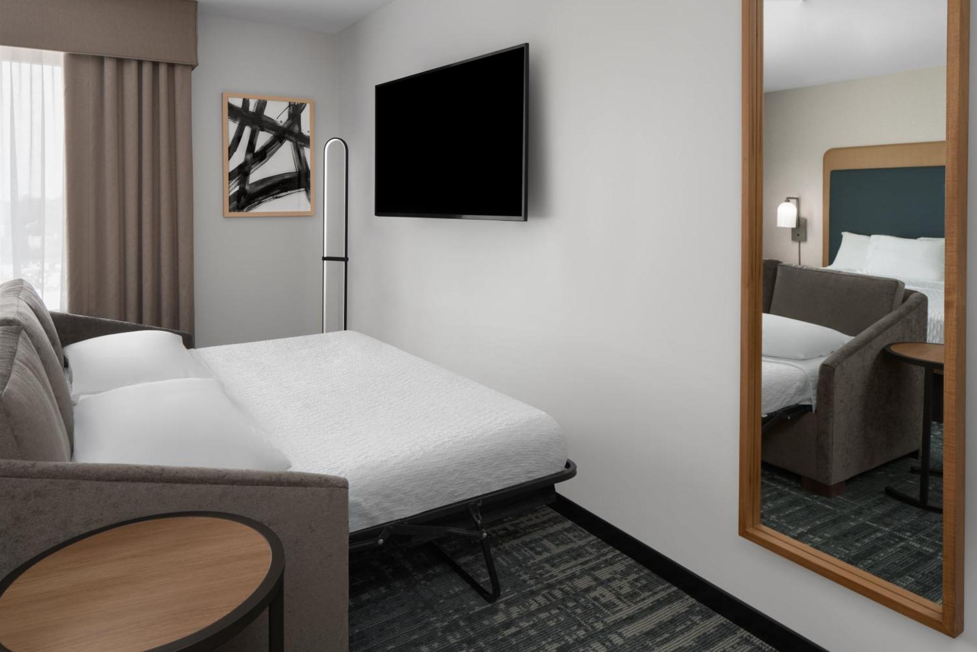 Homewood Suites By Hilton Charlotte Uptown First Ward Dış mekan fotoğraf