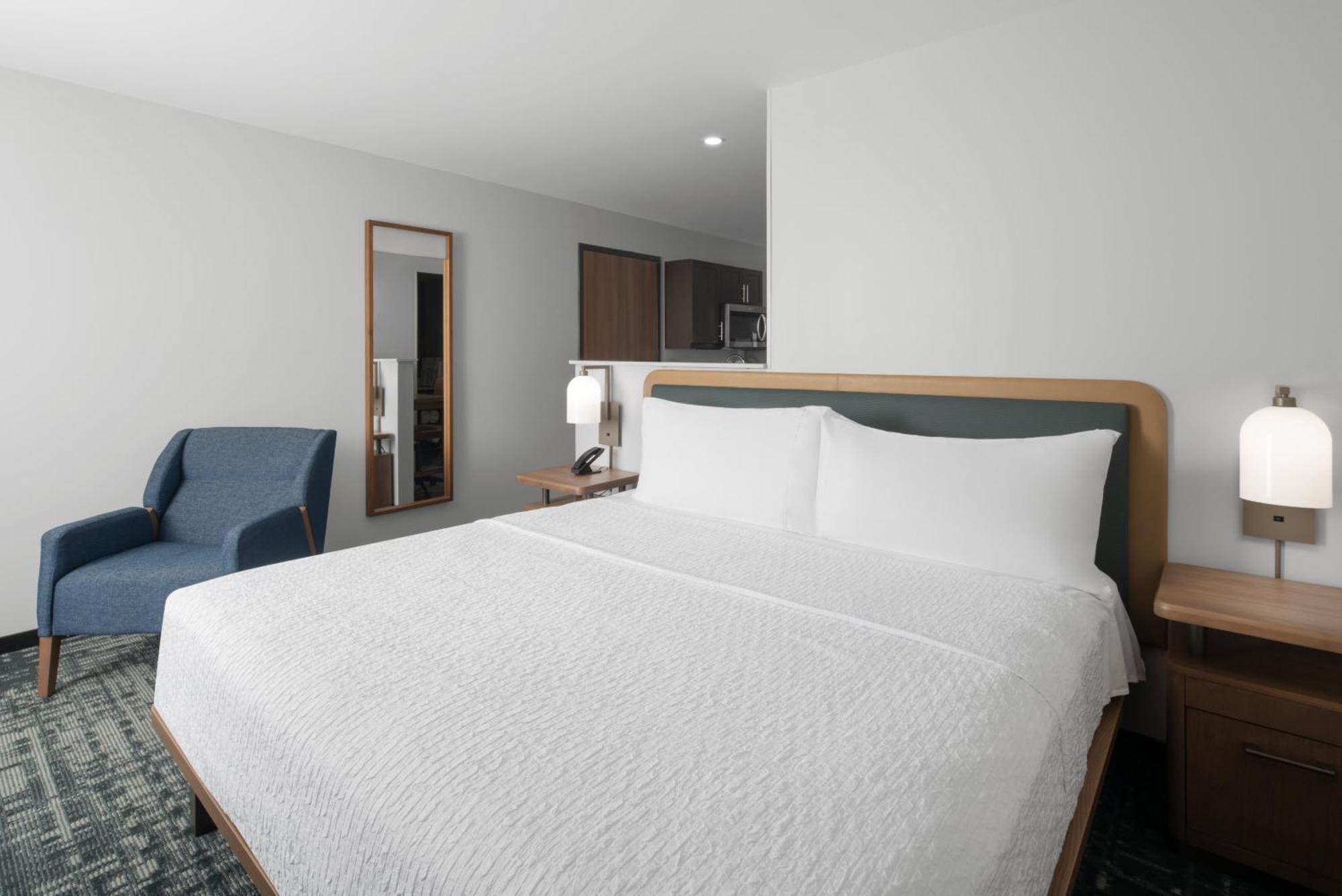 Homewood Suites By Hilton Charlotte Uptown First Ward Dış mekan fotoğraf