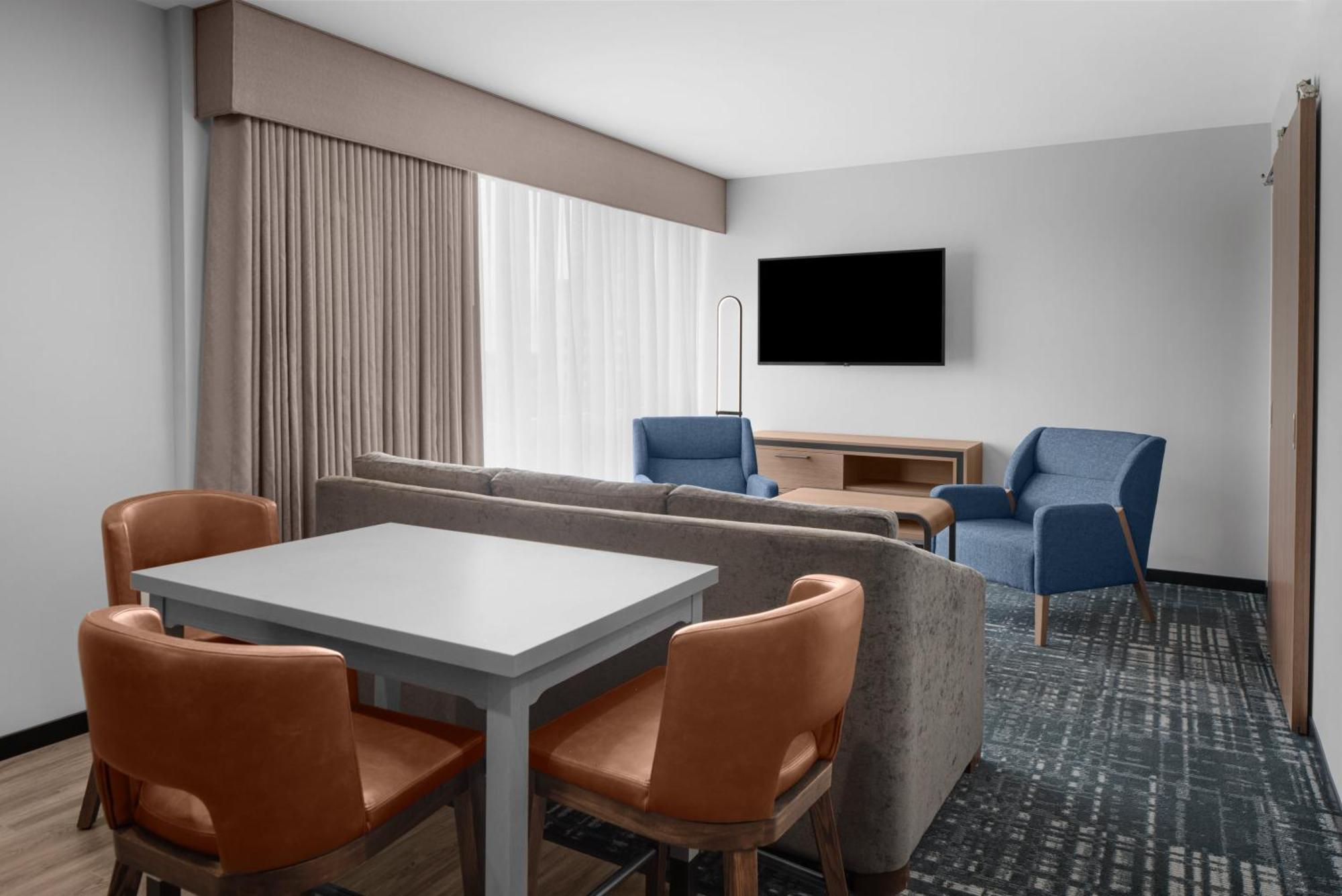 Homewood Suites By Hilton Charlotte Uptown First Ward Dış mekan fotoğraf