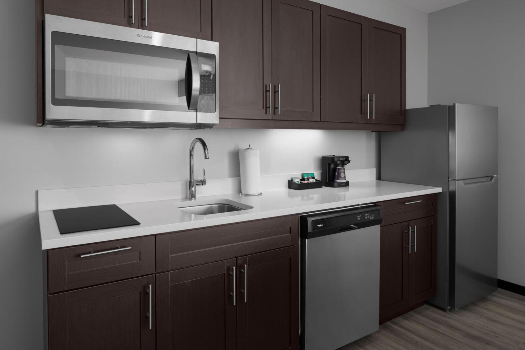 Homewood Suites By Hilton Charlotte Uptown First Ward Dış mekan fotoğraf