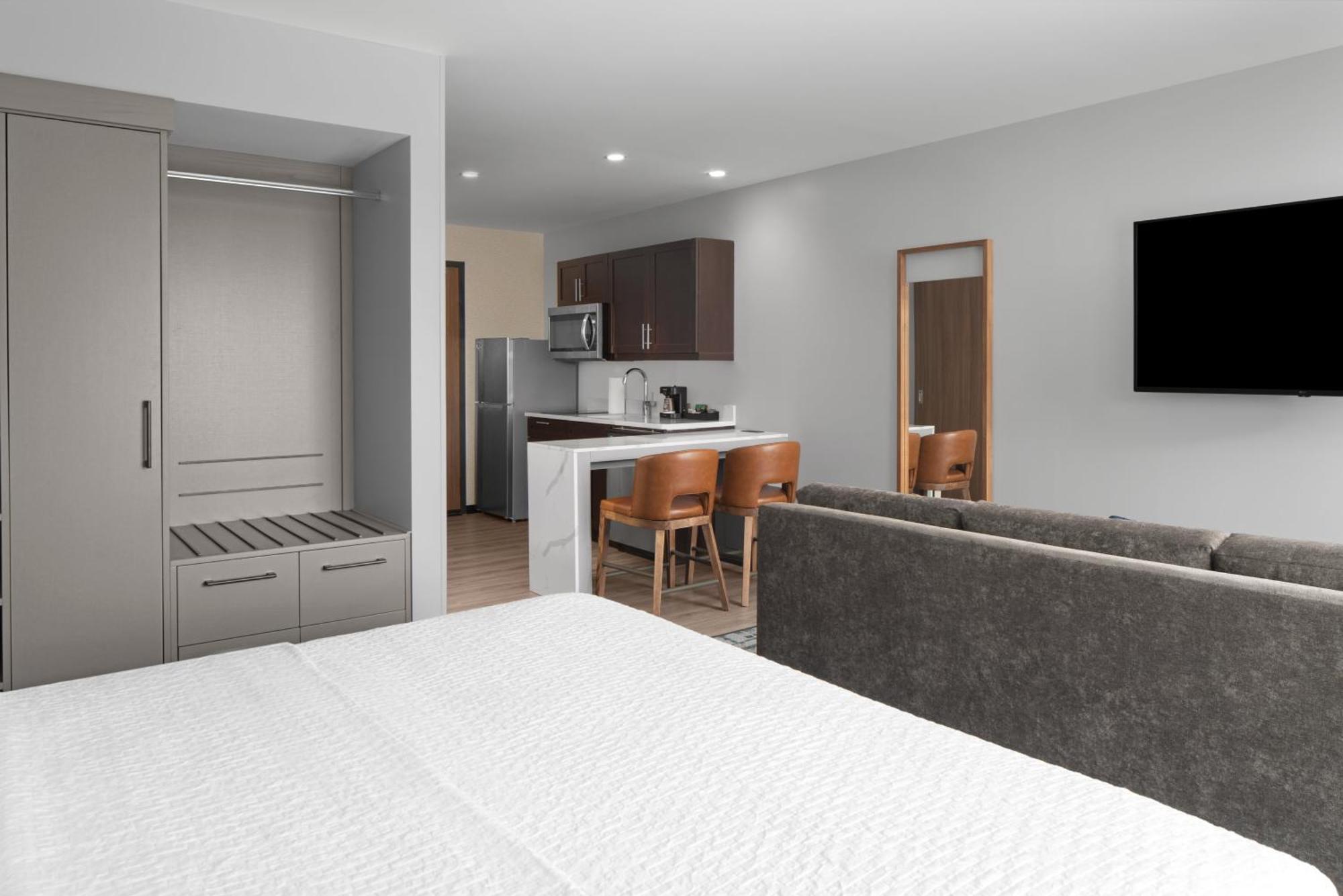 Homewood Suites By Hilton Charlotte Uptown First Ward Dış mekan fotoğraf