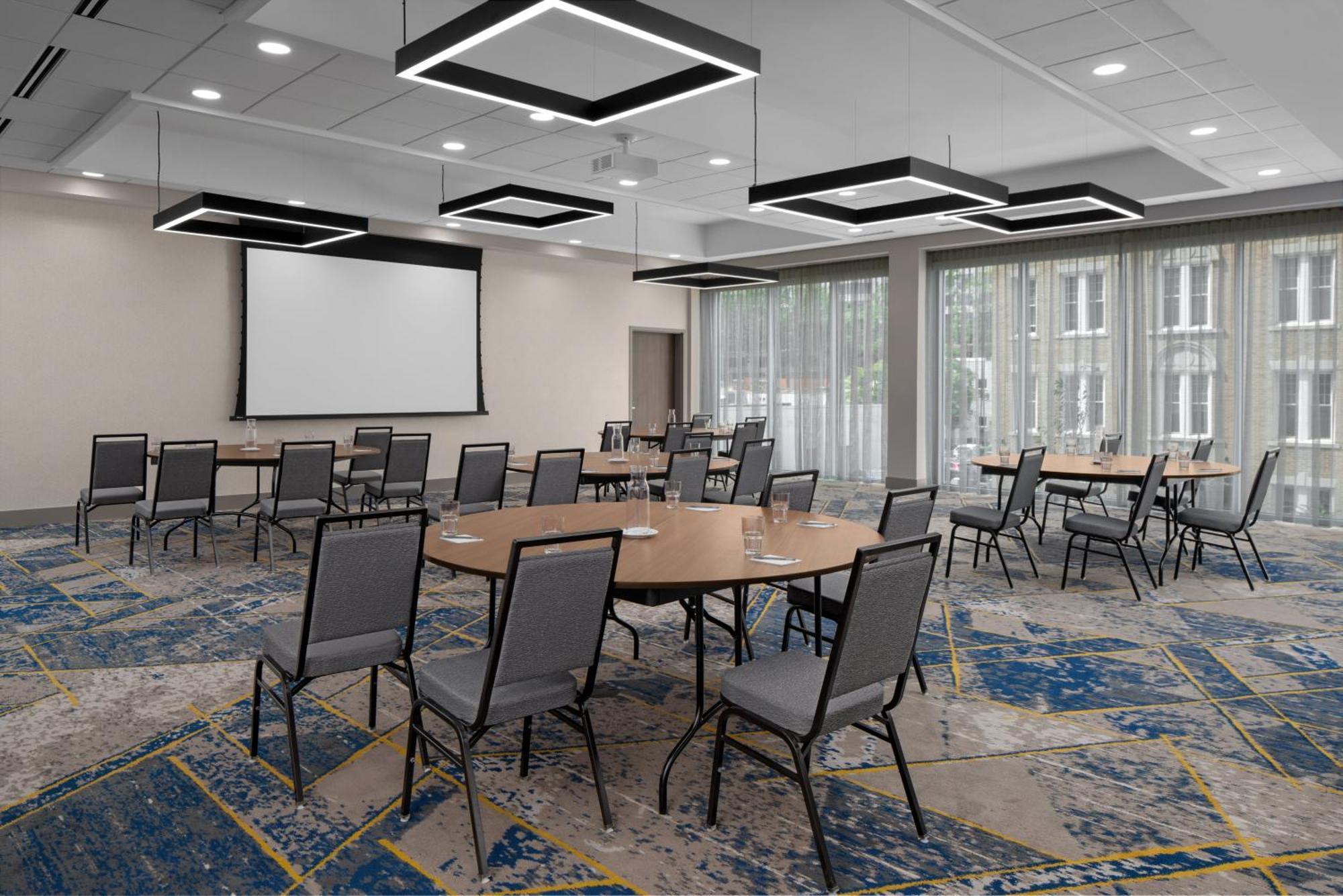 Homewood Suites By Hilton Charlotte Uptown First Ward Dış mekan fotoğraf
