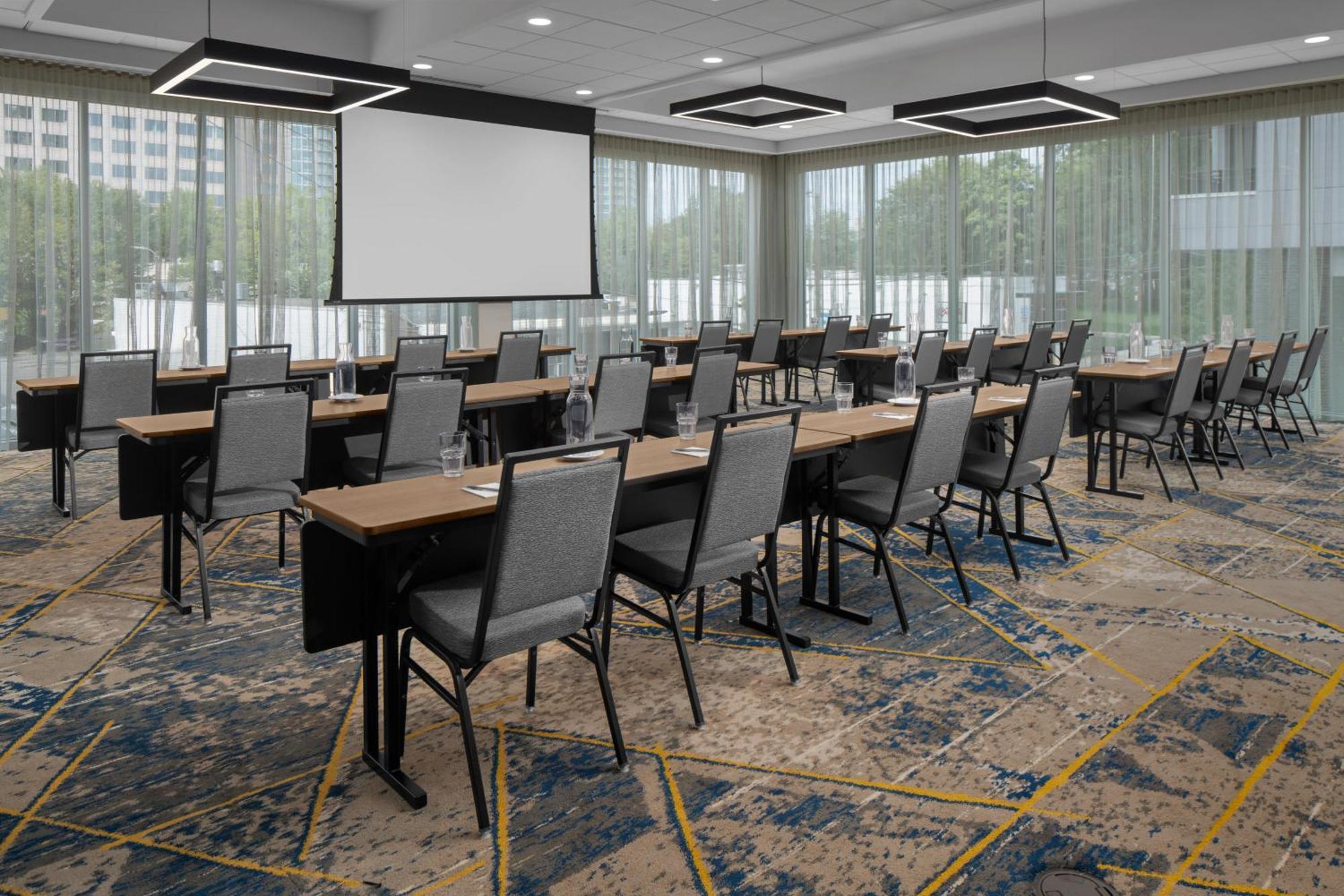 Homewood Suites By Hilton Charlotte Uptown First Ward Dış mekan fotoğraf