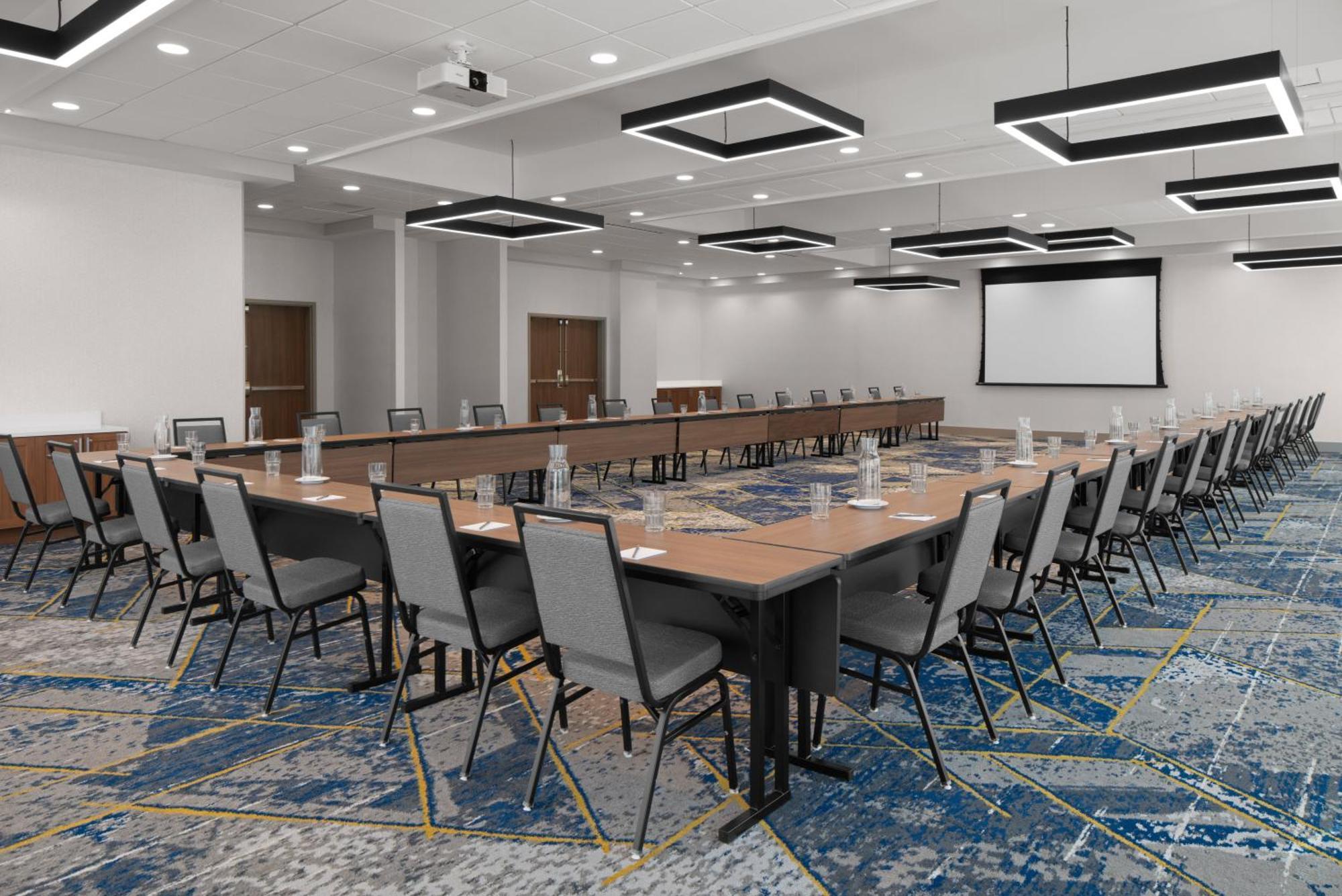 Homewood Suites By Hilton Charlotte Uptown First Ward Dış mekan fotoğraf